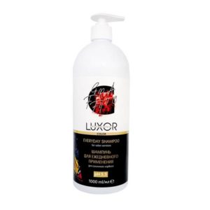 ШАМПУНЬ ДЛЯ ЕЖЕДНЕВНОГО ПРИМЕНЕНИЯ LUXOR PROFESSIONAL COLOR - рН 5.5