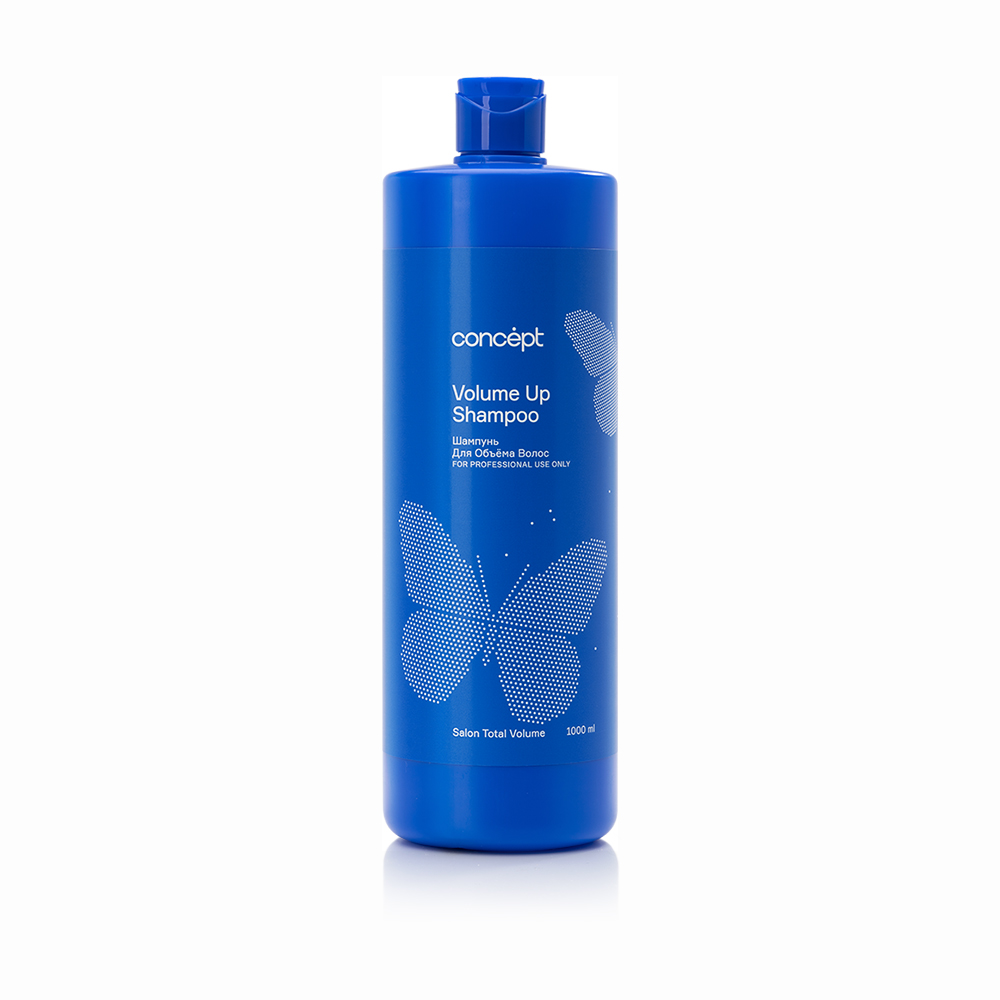 ШАМПУНЬ ДЛЯ ОБЪЕМА ВОЛОС Volume Up Shampoo,1000 мл