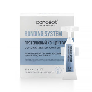 ПРОТЕИНОВЫЙ КОНЦЕНТРАТ 10x10  BONDING PROTEIN CONCENTRATE