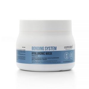 МАСКА ДЛЯ ГЛУБОКОГО ВОССТАНОВЛЕНИЯ ВОЛОС,400мл  Bonding System