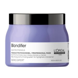 Маска BLONDIFIER GLOSS Для сияния оттенков блонд 500 мл