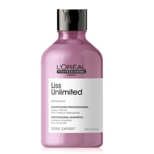 L'Oreal Professionnel Шампунь LISS UNLIMITED Для непослушных и вьющихся волос 300 мл
