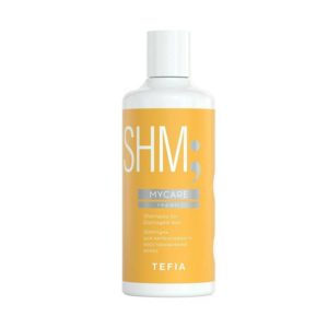 TEFIA Mycare Шампунь для интенсивного восстановления волос / Shampoo for Damaged Hair, 300 мл